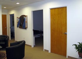 Trompe window