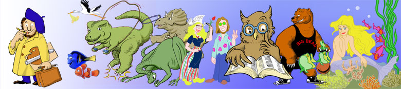 children's murals